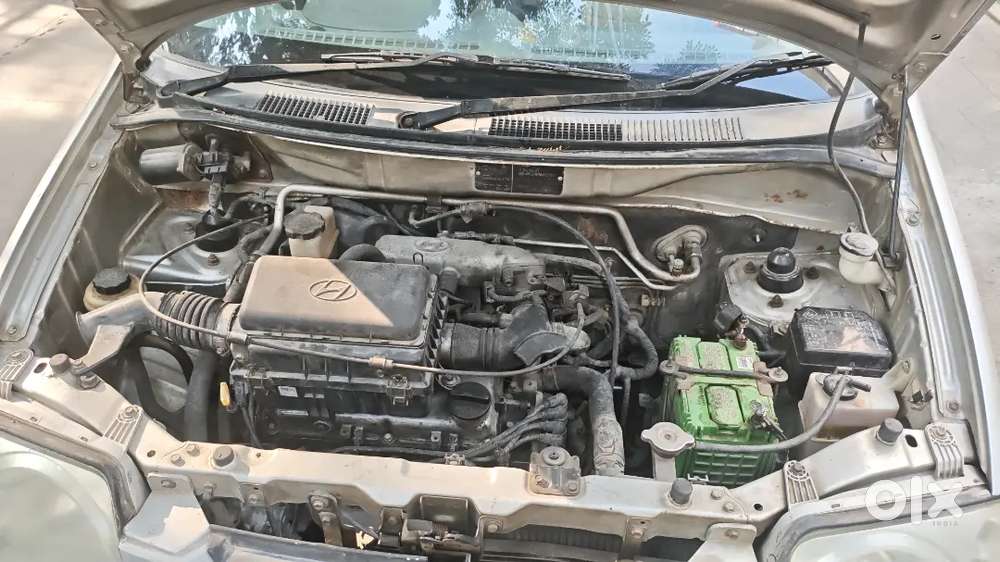 Hyundai Santro Xing Petrol Manual 2005