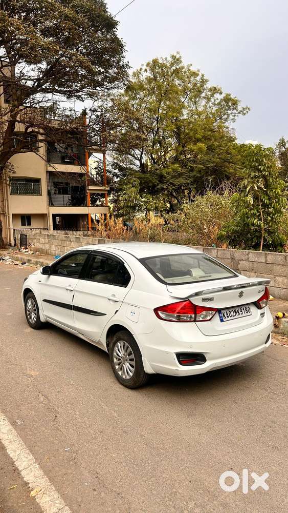 Maruti Suzuki Ciaz 2014-2017 Vdi Plus, 2015, Diesel