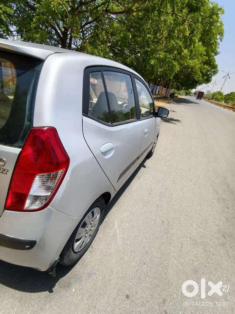 Hyundai I10 2009 Petrol Well Maintained