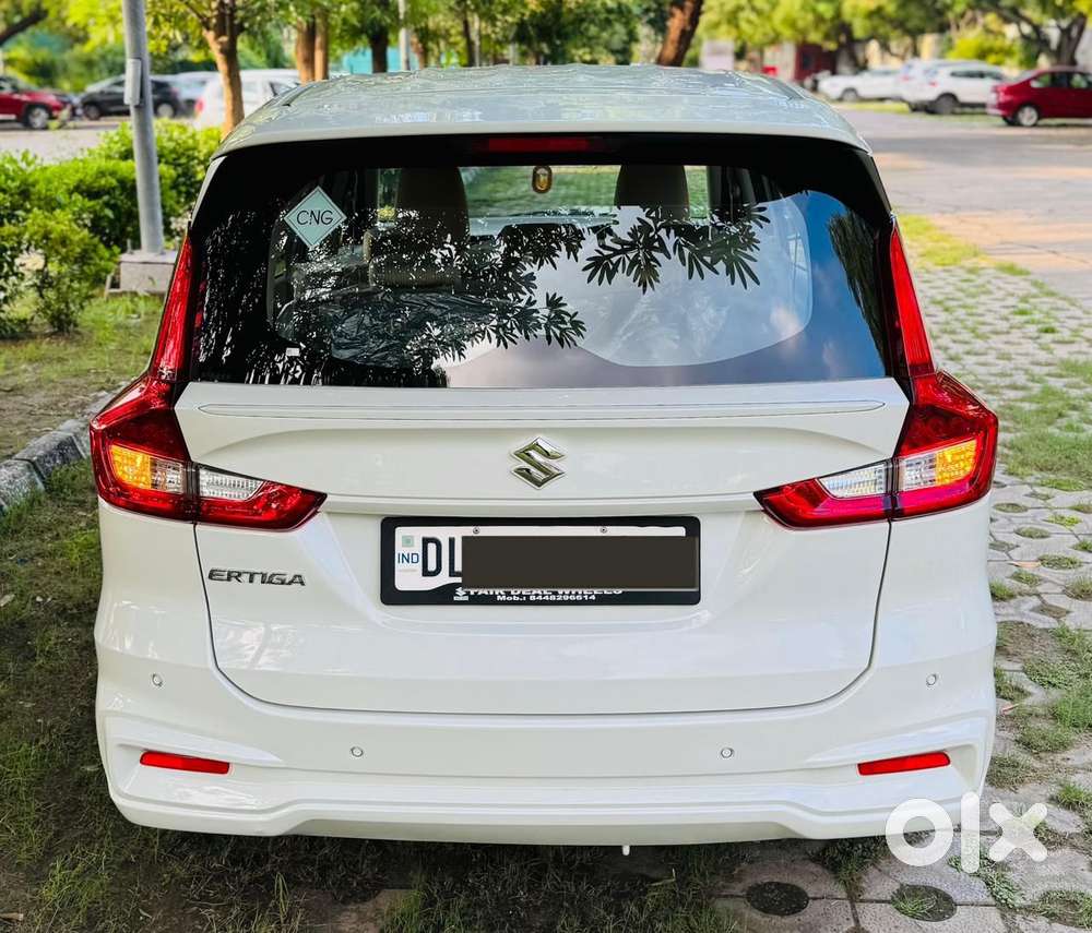 Maruti Suzuki Ertiga 1.5 Vxi, 2025, Cng & Hybrids