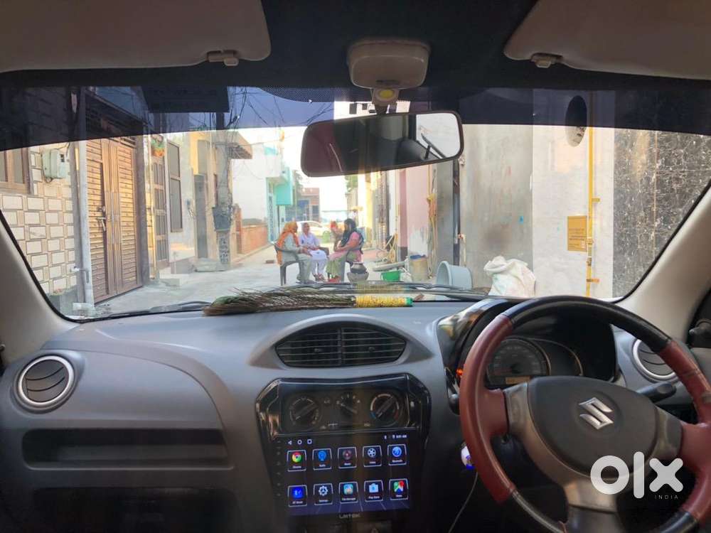 Maruti Suzuki Alto 800 2012 Petrol Good Condition