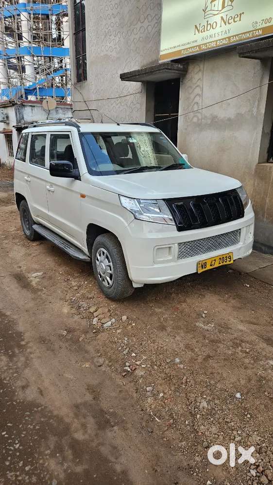 Mahindra Tuv 300 2017