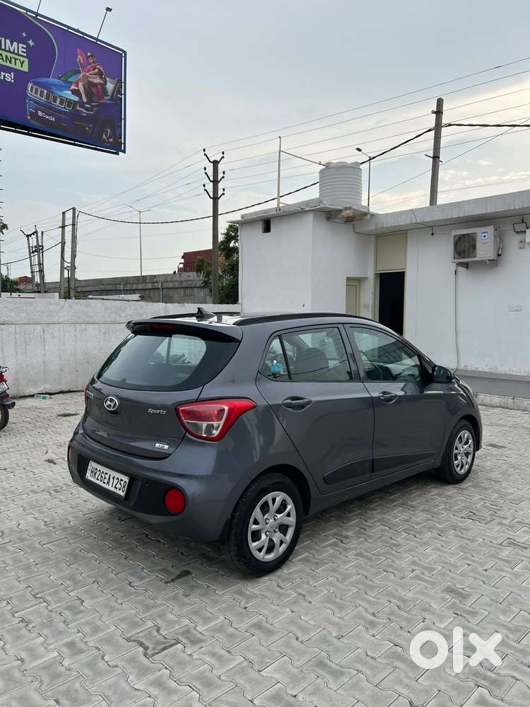 Hyundai Grand I10 Sportz 1.2 Kappa Vtvt, 2019, Petrol