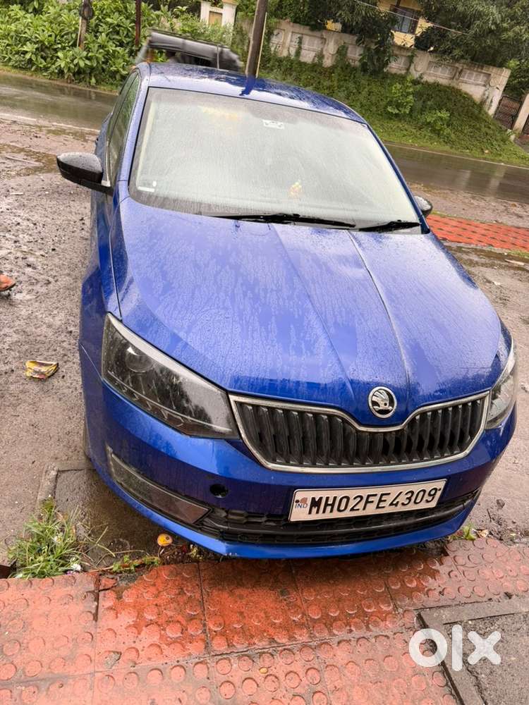 Skoda Rapid Manual Petrol 2019