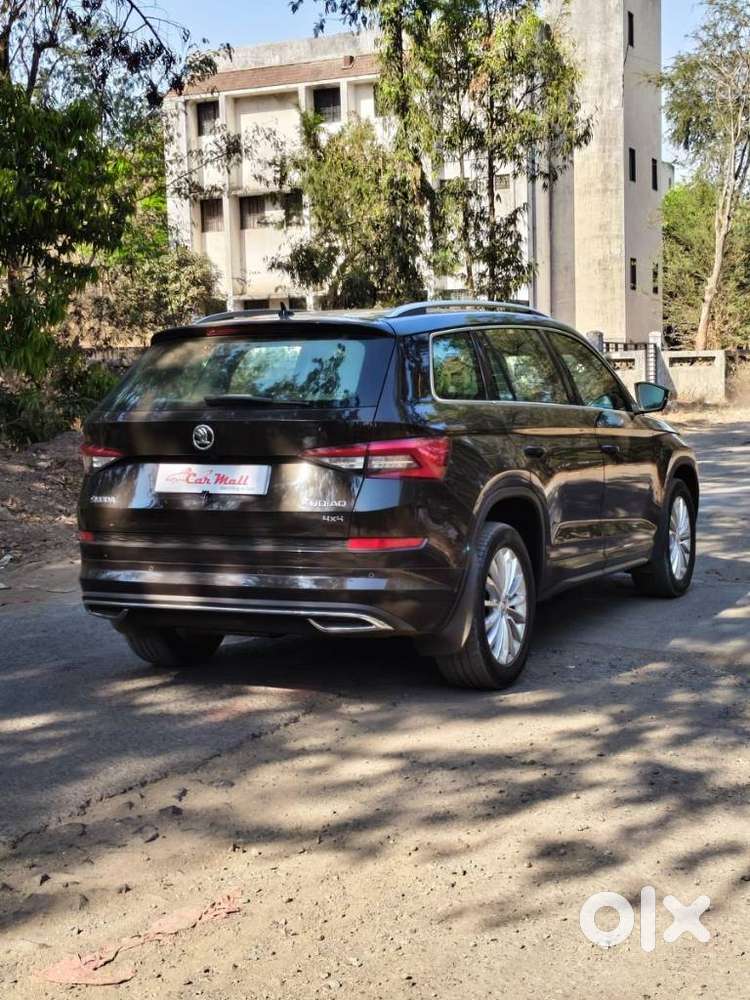 Skoda Kodiaq L & K, 2019, Diesel