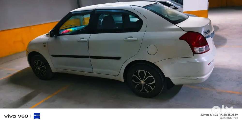 Maruti Suzuki Dzire 2011 Cng & Hybrids 170000 Km Driven