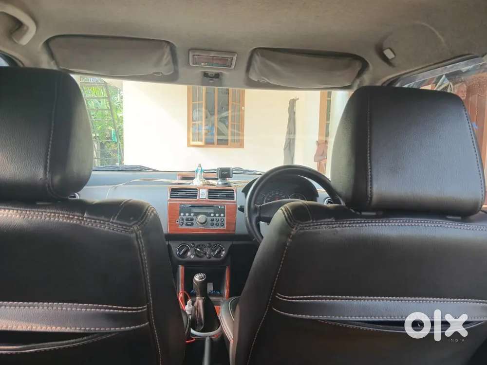 2010 Model Swift Desire, 80%tyre,  No Mechanical Work.test Compleated.