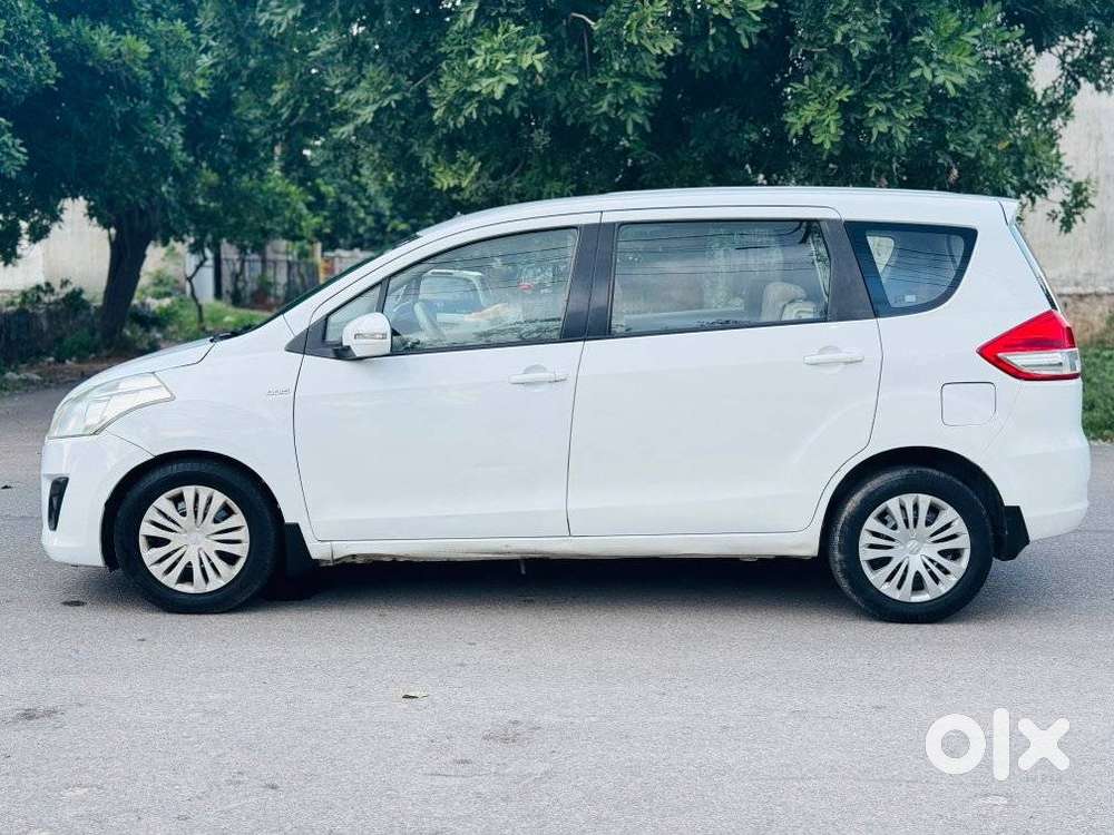 Maruti Suzuki Ertiga Vdi, 2012, Diesel