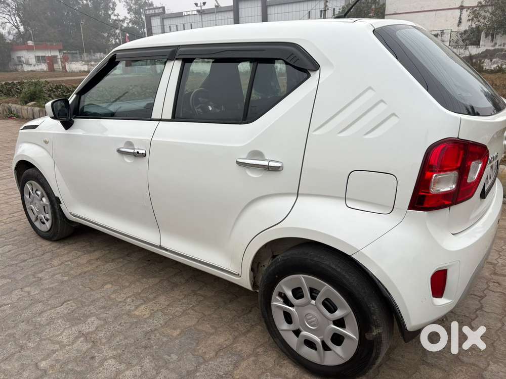 Maruti Suzuki Ignis 1.2 Sigma Mt, 2023, Petrol