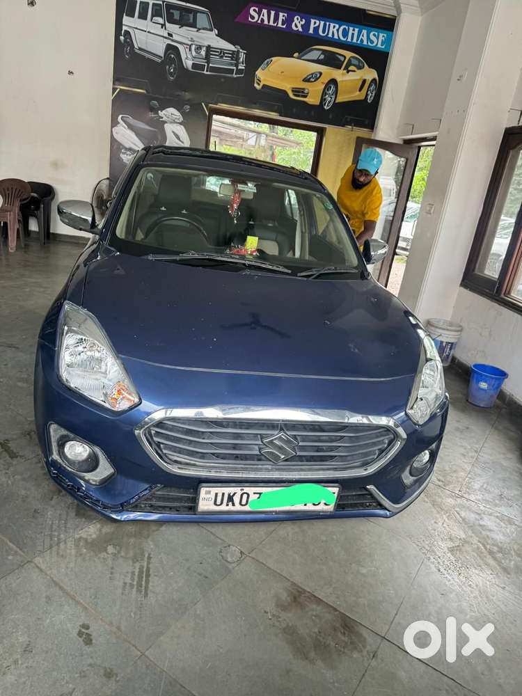 Maruti Suzuki Swift Dzire Lxi Option, 2018, Petrol