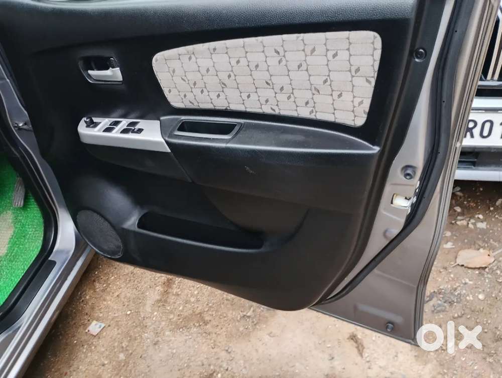 Maruti Suzuki Wagon R Vxi, 2016, Petrol