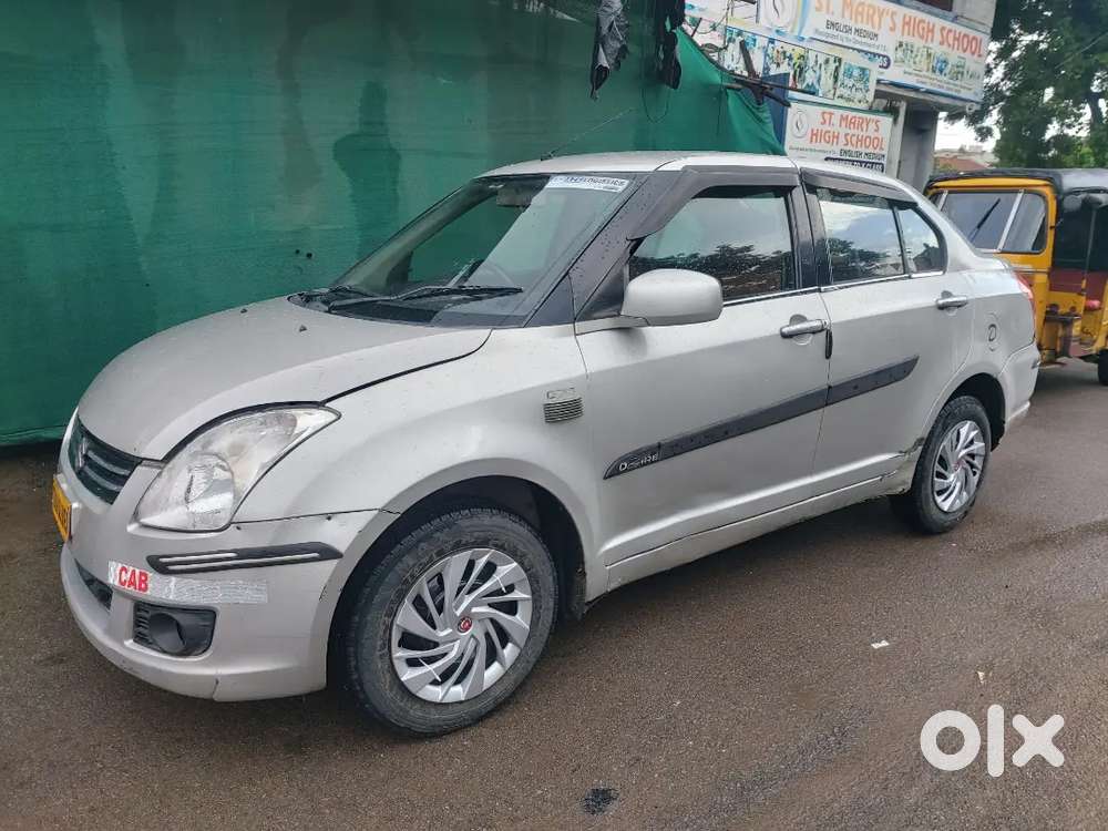 Maruti Suzuki Swift Vdi 2010