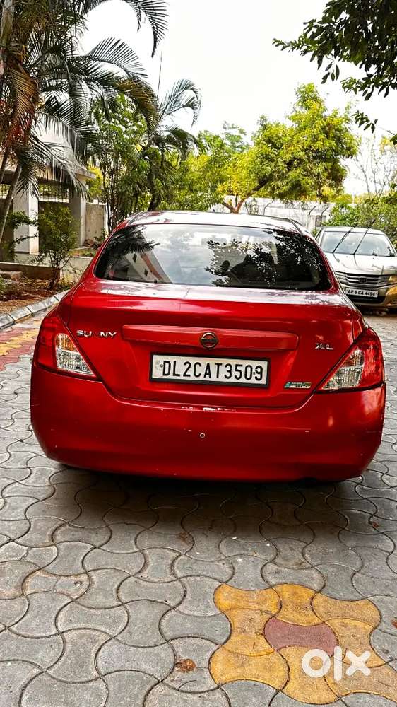 Nissan Sunny Diesel Xl 2014 Xl Diesel 2014