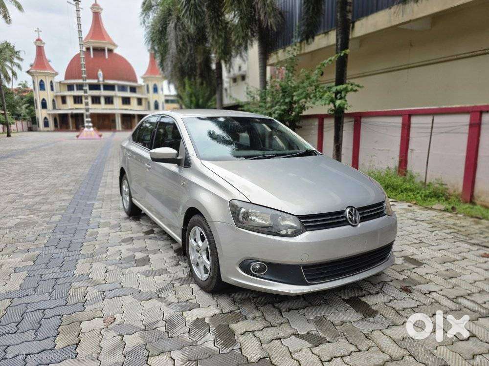 Volkswagen Vento 1.6 Highline, 2014, Diesel