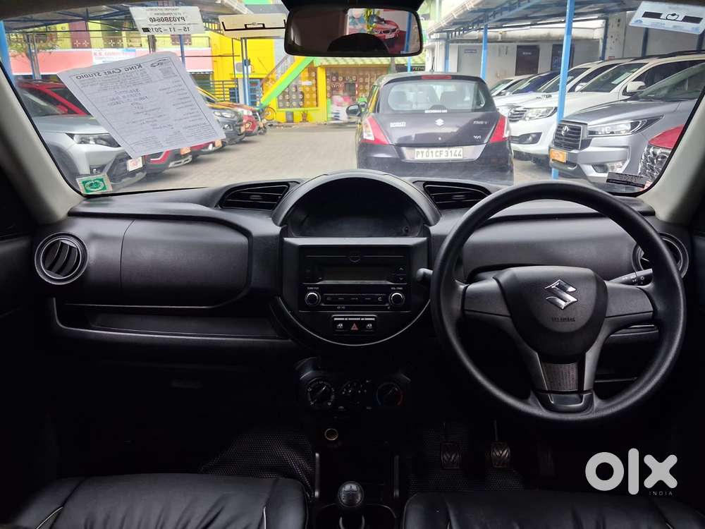 Maruti Suzuki S-presso Vxi Opt, 2019, Petrol