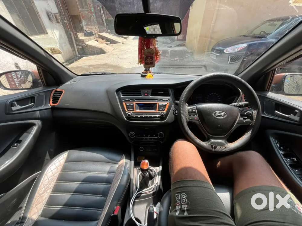 Hyundai I20 Active 2015 Diesel