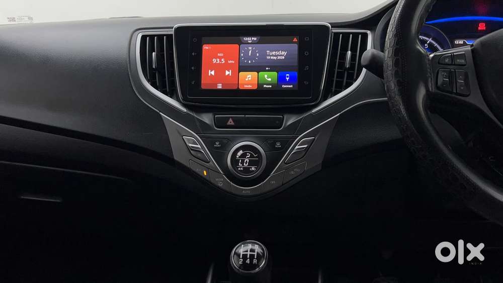 Maruti Suzuki Baleno 1.2 Zeta, 2019, Petrol