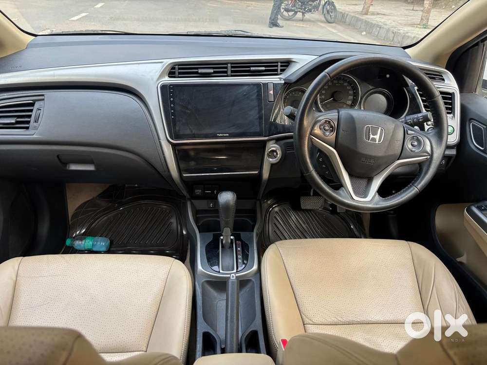 Honda City I-vtec Cvt Vx, 2018, Petrol