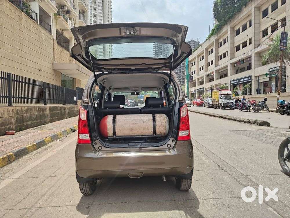 Maruti Suzuki Wagon R 1.0 Lxi Cng, 2013, Cng & Hybrids
