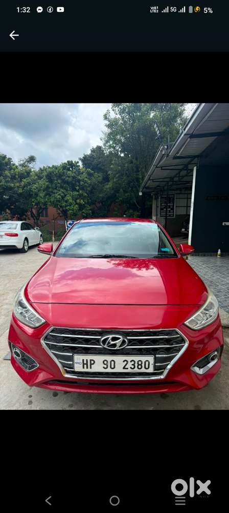 Hyundai Verna 1.6 Sx (o) Crdi Se, 2018, Diesel