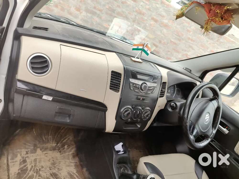 Maruti Suzuki Wagon R 2018 Petrol 38000 Km Driven