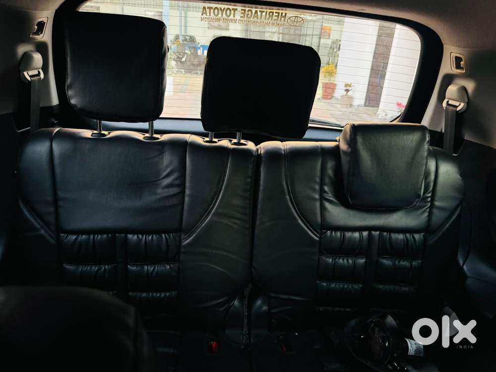 Toyota Innova Crysta 2.4 V 7 Str, 2017, Diesel