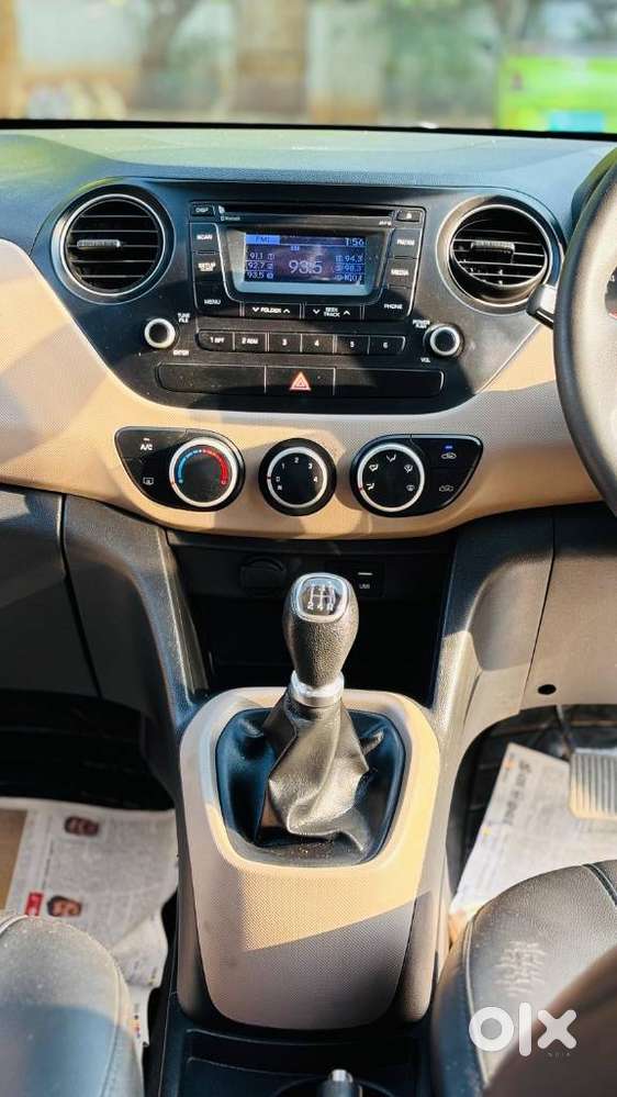 Hyundai Grand I10 2013-2016 Sportz, 2016, Petrol