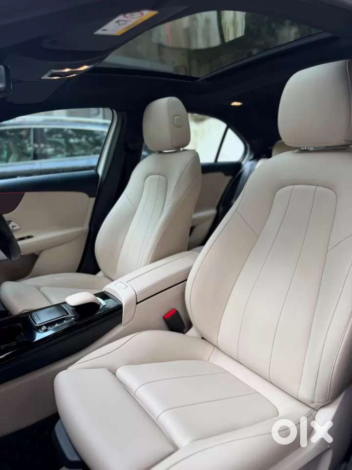 Mercedes-benz A-class Limousine 200d, 2022, Diesel