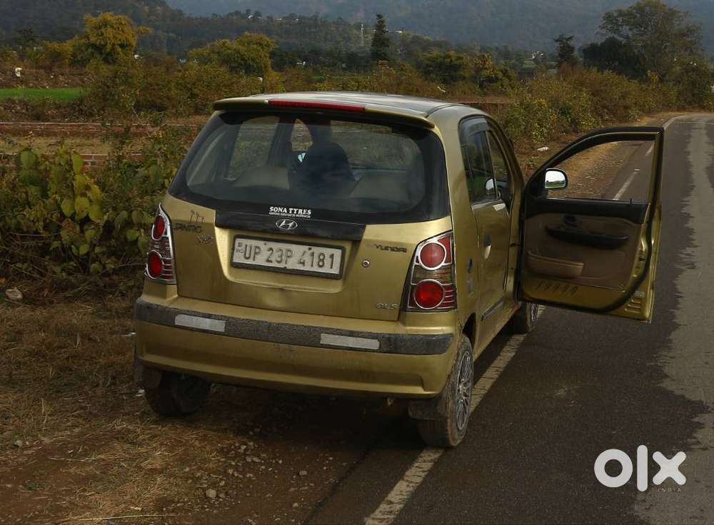 Hyundai Santro Xing 2014 Model  Company Fitted Lpg + Petrol