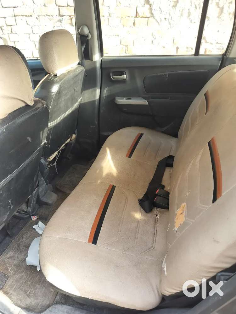 Maruti Suzuki Wagon R 1.0 2011