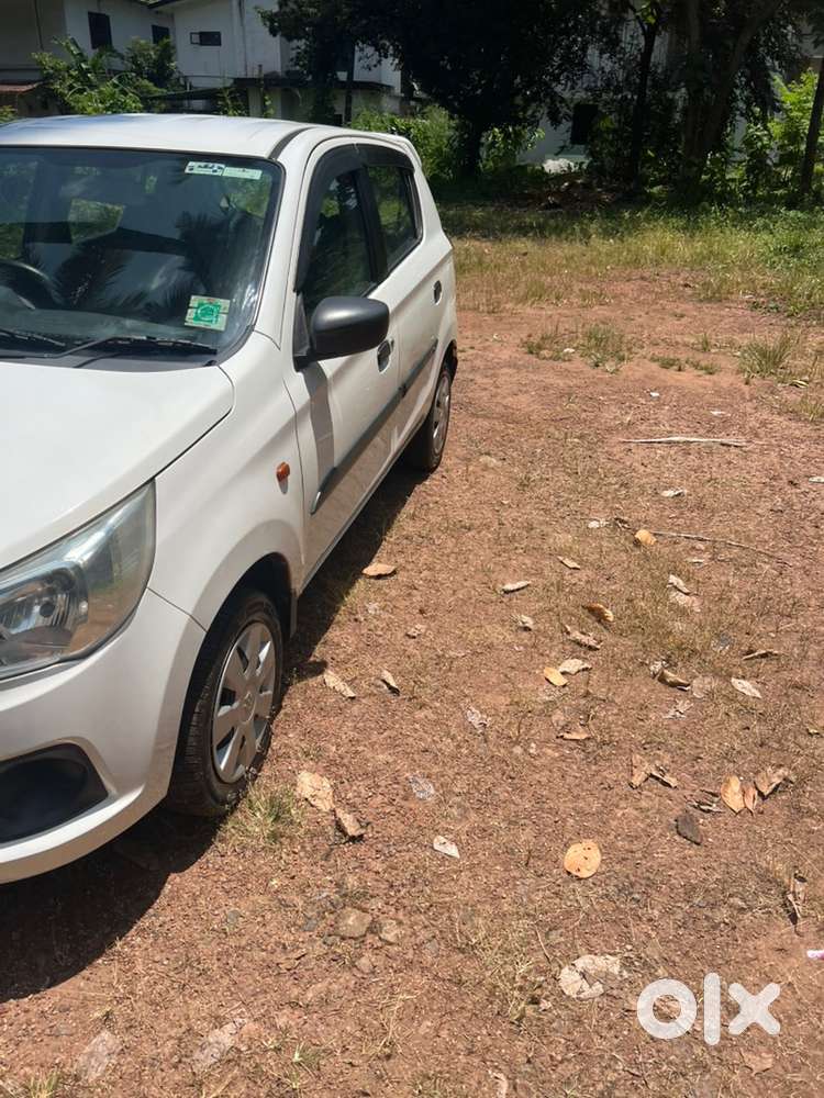 Maruti Suzuki Alto K10 2015 Petrol Automatic