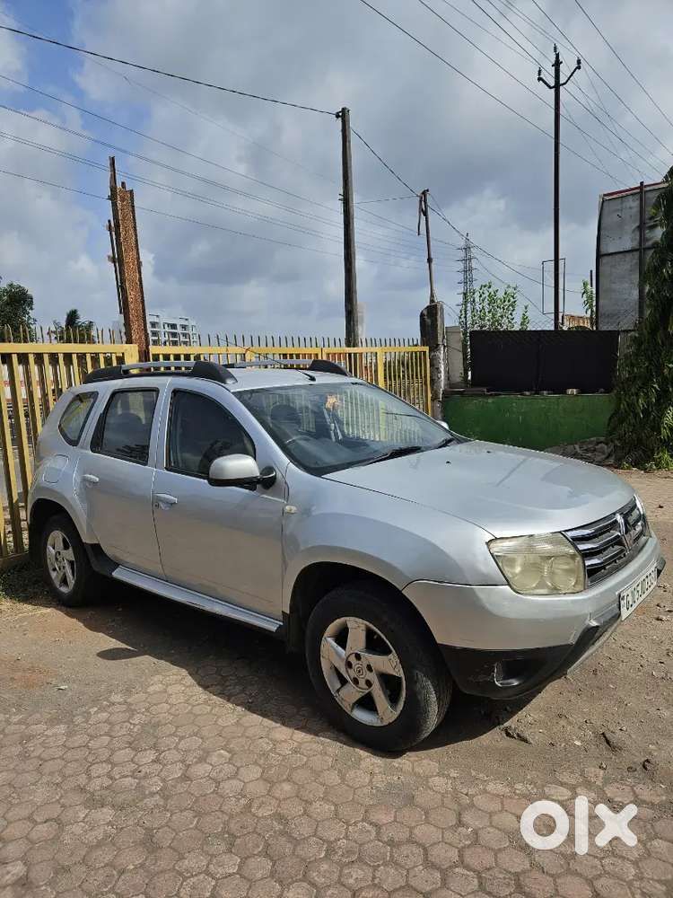 Renault Duster 2013 Diesel Well Maintained