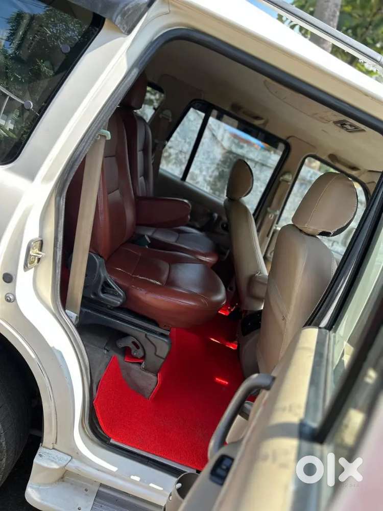 Mahindra Scorpio Diesel 2008 Manual