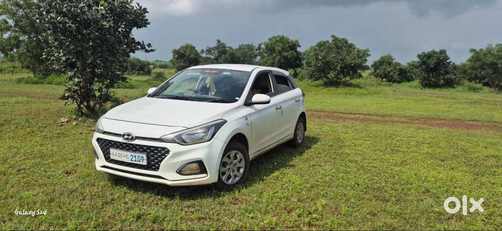 Hyundai I20 Magna 2018 Petrol