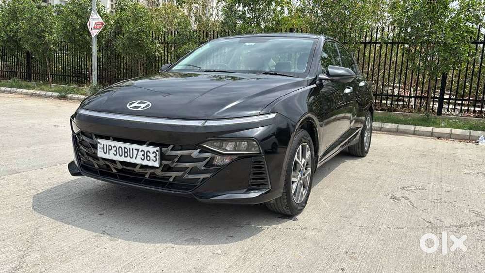 Hyundai Verna Vtvt 1.6 Sx Option, 2024, Petrol