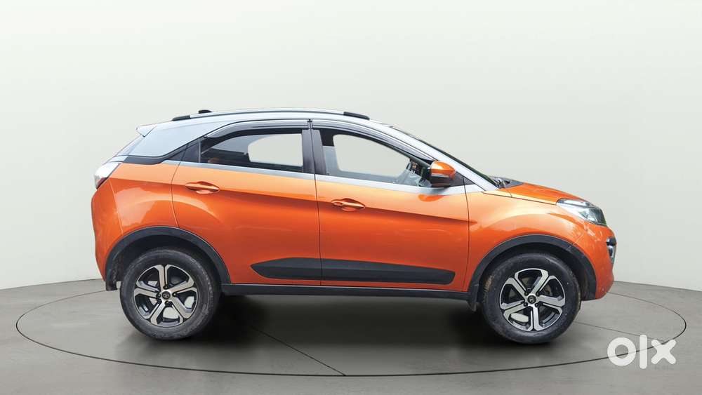 Tata Nexon 1.5 Revotorq Xz Plus Dual Tone, 2018, Diesel