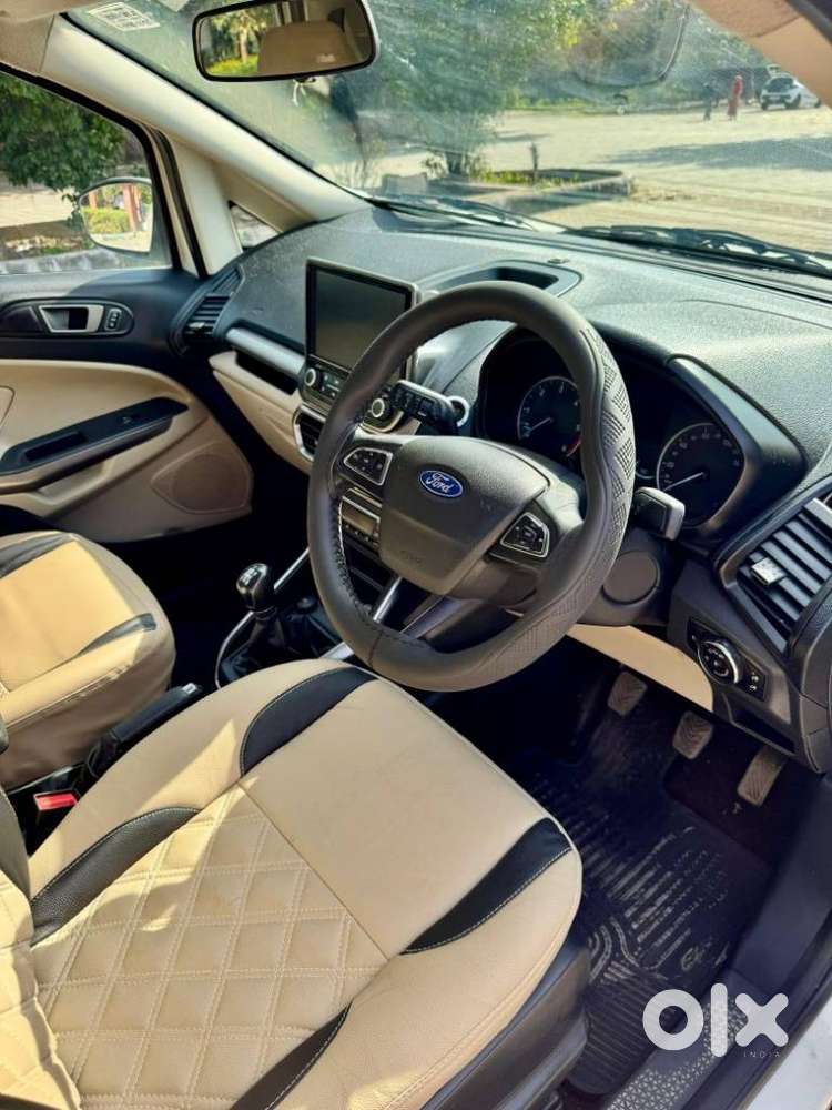 Ford Ecosport 1.5 Diesel Titanium, 2019, Diesel