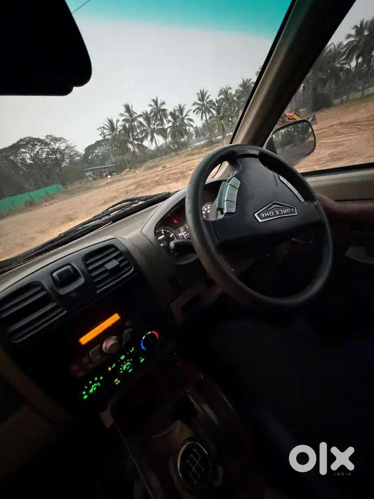 Force Motors Force One 2013