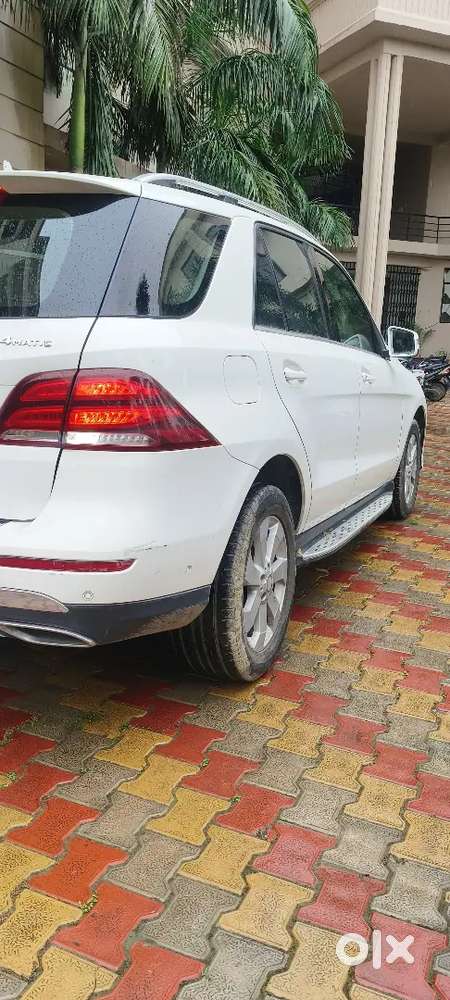 Mercedes-benz Gle 2017 Diesel 80000 Km Dr Owned