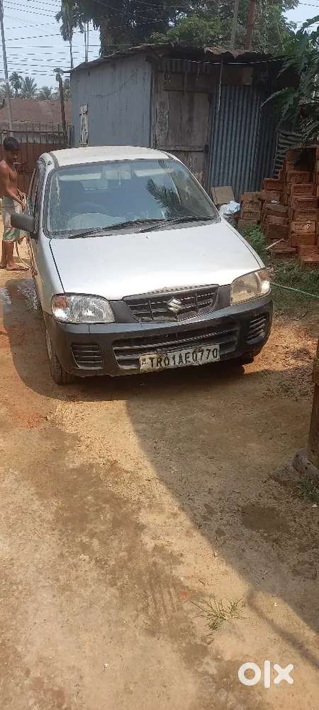 Maruti Suzuki Alto 800