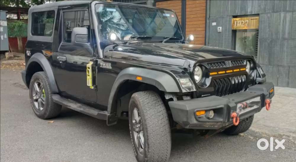 Mahindra Thar Lx Hard Top Diesel Mt 4wd, 2023, Diesel