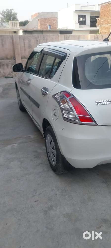 2017 Swift Petrol Well Maintained