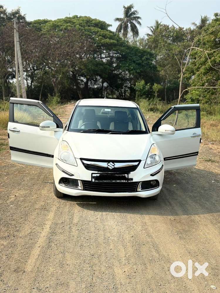 Maruti Suzuki Swift Dzire 2017 Diesel 123948 Km Driven