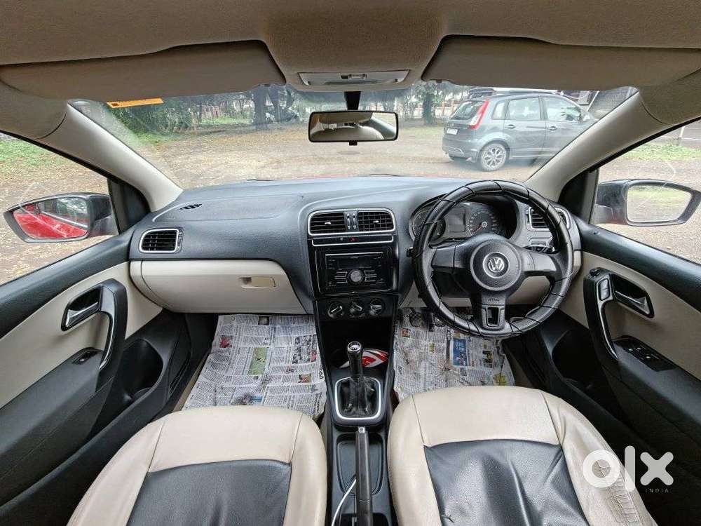 Volkswagen Polo Diesel Highline 1.2l, 2011, Diesel