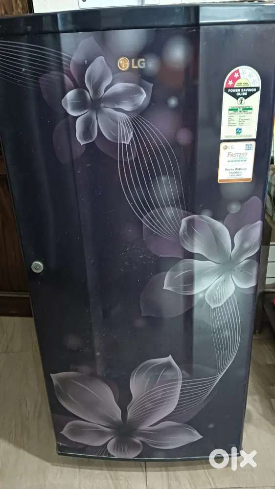 LG fridge excellent running condition