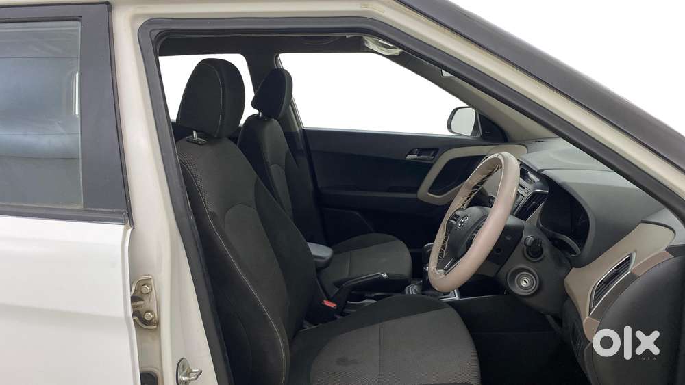 Hyundai Creta 1.6 Sx Plus Petrol, 2015, Petrol