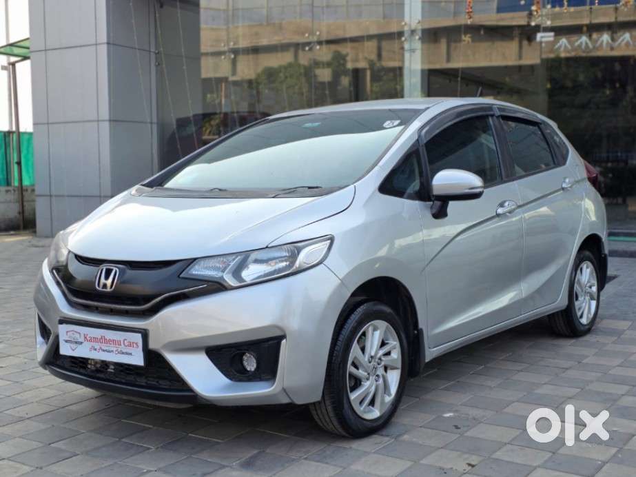 Honda Jazz 1.2 V I Vtec, 2017, Cng & Hybrids