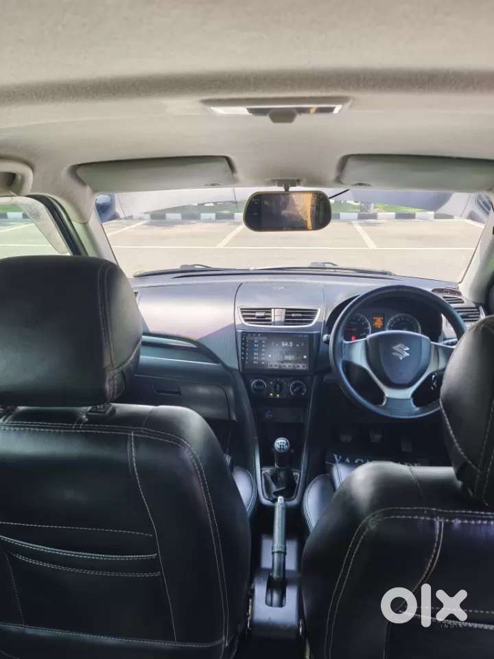 Maruti Suzuki Swift Vxi, 2014, Petrol