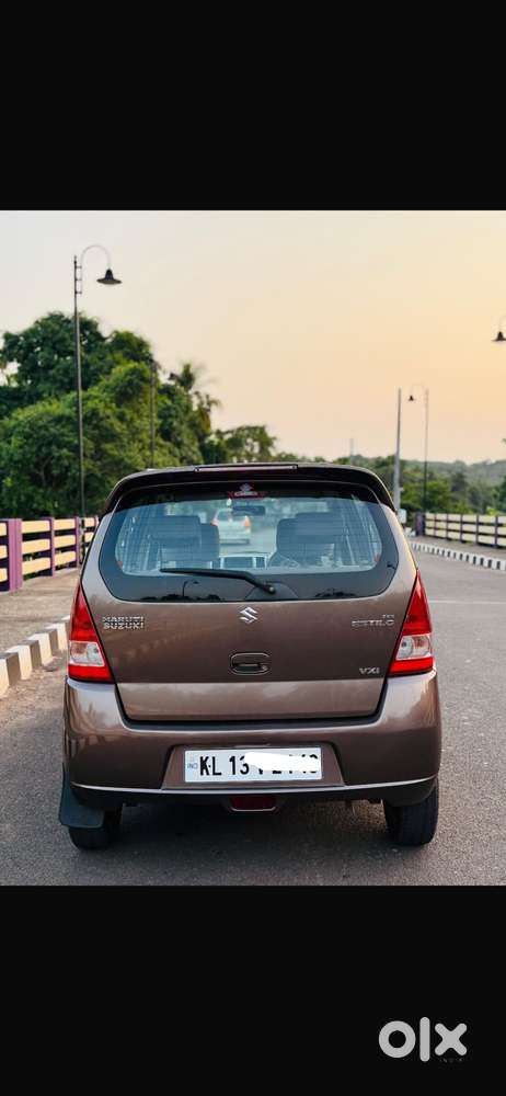 Maruti Suzuki Estilo Vxi, 2010, Petrol