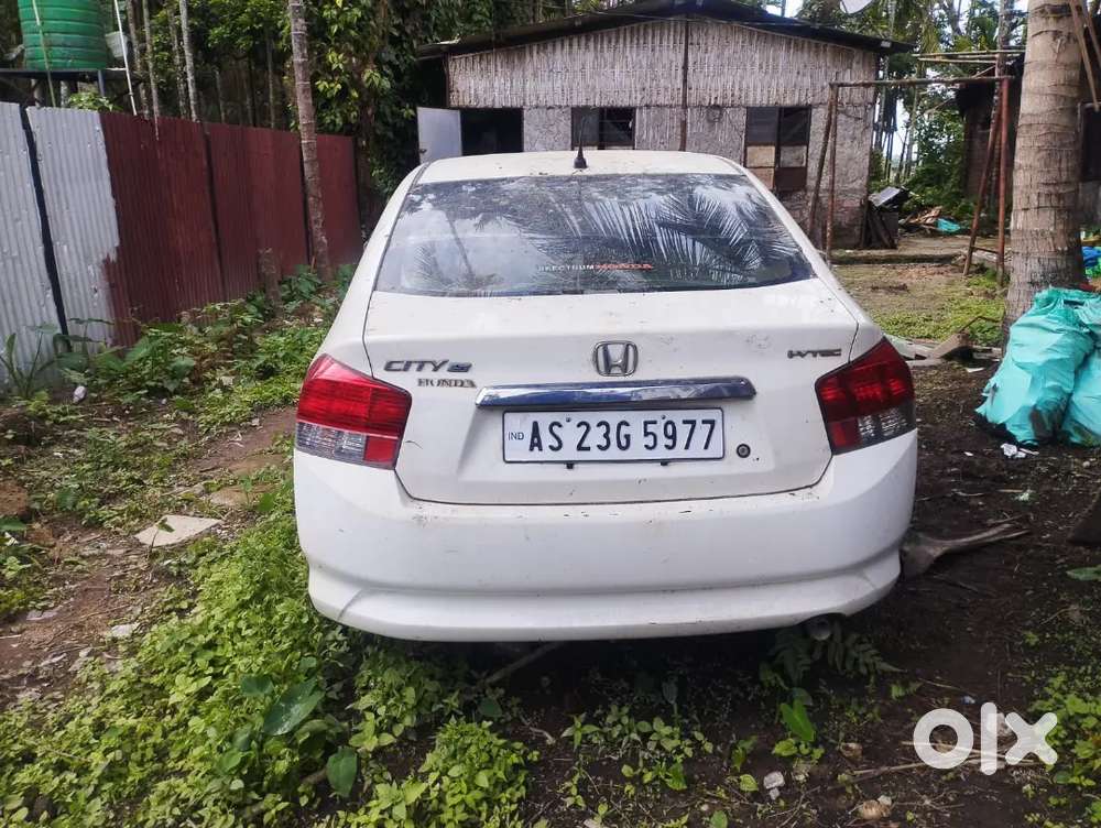 Honda City 2009 Petrol 58000 Km Driven